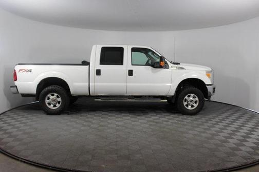 2016 Ford F-250 Lariat