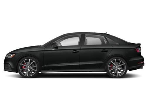 2018 Audi S3 2.0T Premium Plus
