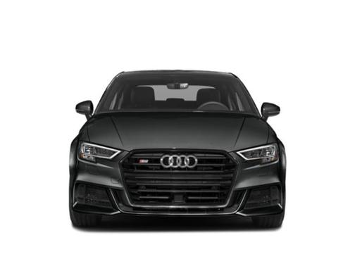 2018 Audi S3 2.0T Premium Plus
