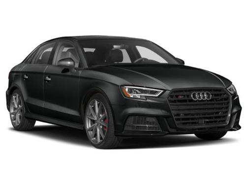 2018 Audi S3 2.0T Premium Plus