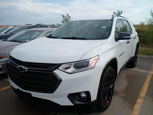2021 Chevrolet Traverse Premier