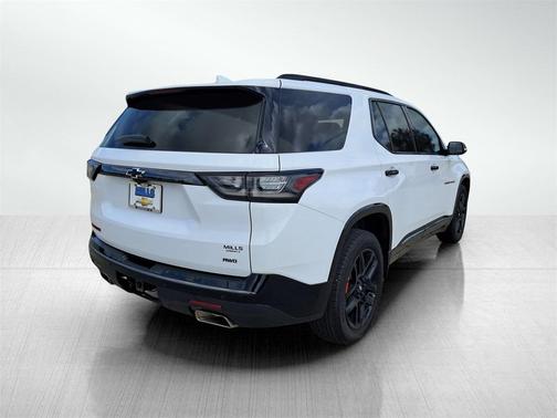 2021 Chevrolet Traverse Premier