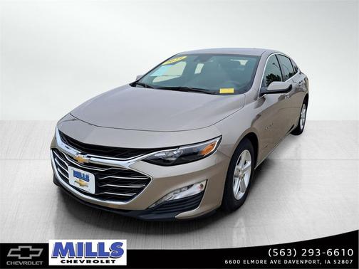 2024 Chevrolet Malibu FWD 1LT