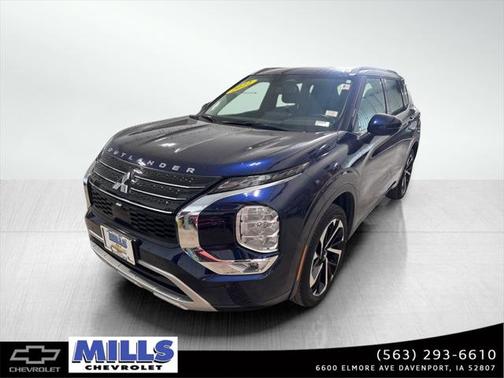 2022 Mitsubishi Outlander SEL 2.5 S-AWC