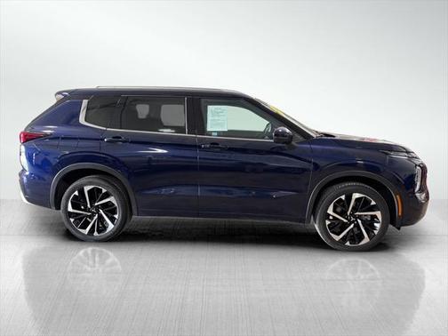 2022 Mitsubishi Outlander SEL 2.5 S-AWC