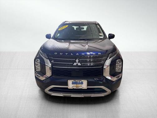 2022 Mitsubishi Outlander SEL 2.5 S-AWC