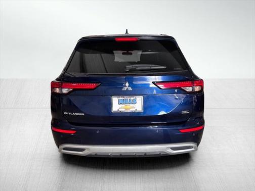 2022 Mitsubishi Outlander SEL 2.5 S-AWC