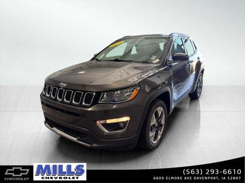 2019 Jeep Compass Limited