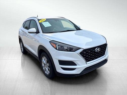 2020 Hyundai TUCSON Value