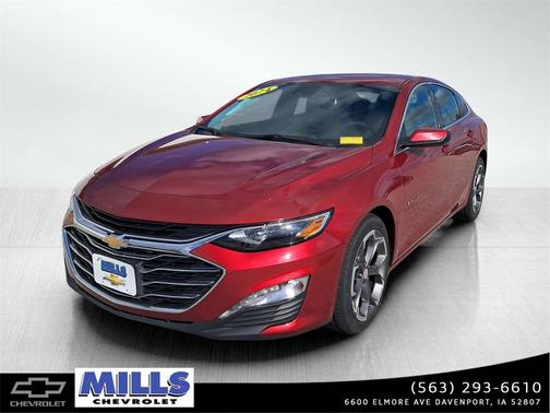 2024 Chevrolet Malibu FWD 1LT