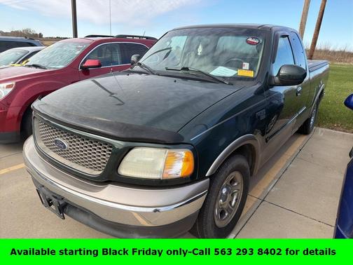 2002 Ford F-150 XL