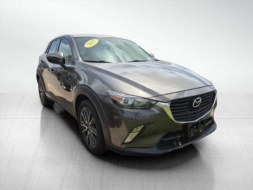 2017 Mazda CX-3 Touring