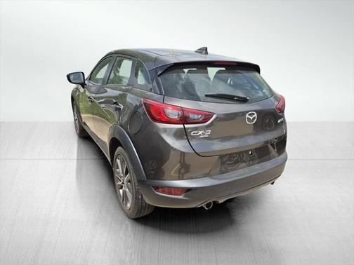 2017 Mazda CX-3 Touring