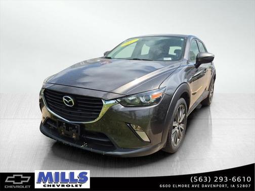 2017 Mazda CX-3 Touring