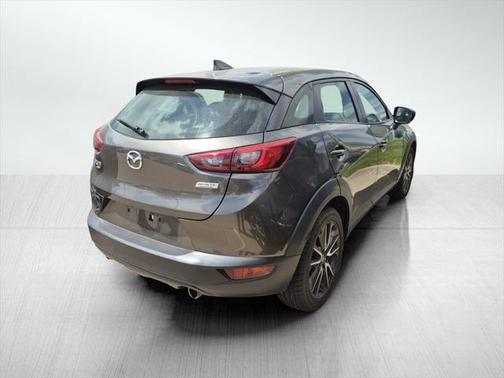 2017 Mazda CX-3 Touring