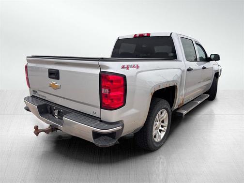 2014 Chevrolet Silverado 1500 1LT