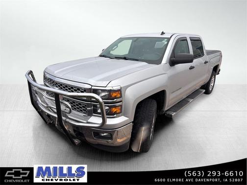 2014 Chevrolet Silverado 1500 1LT