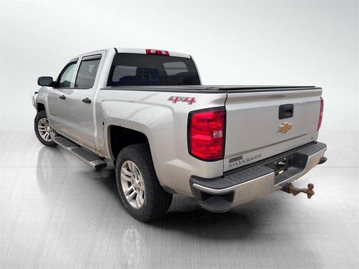 2014 Chevrolet Silverado 1500 1LT