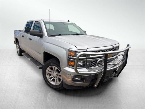 2014 Chevrolet Silverado 1500 1LT
