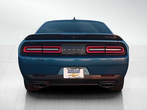 2020 Dodge Challenger R/T Scat Pack