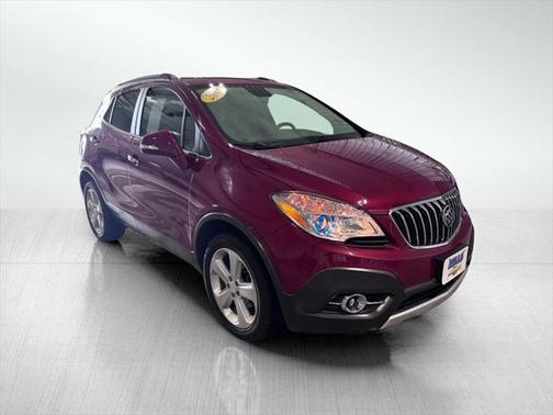 2015 Buick Encore Leather