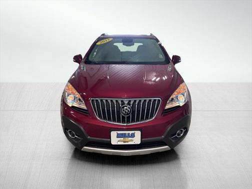 2015 Buick Encore Leather
