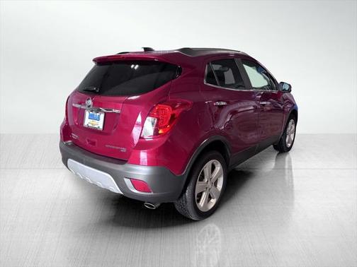 2015 Buick Encore Leather