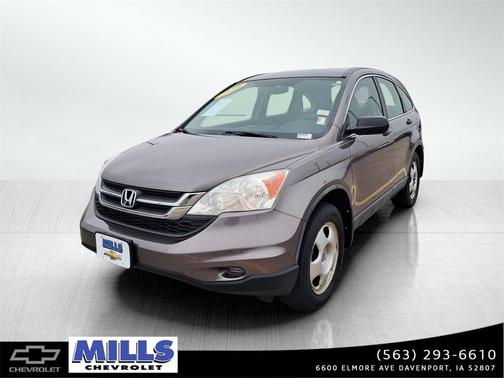 2010 Honda CR-V LX