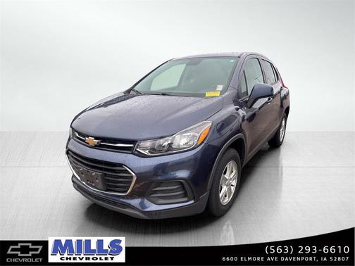 2019 Chevrolet Trax LS