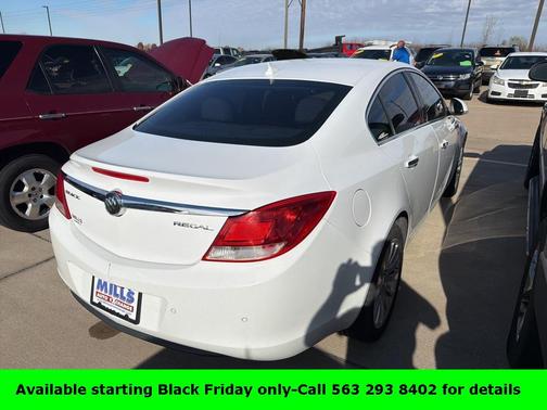 2012 Buick Regal Premium 1