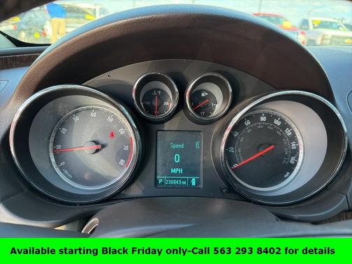 2012 Buick Regal Premium 1