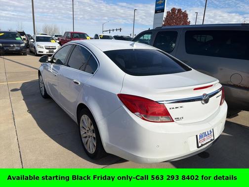 2012 Buick Regal Premium 1