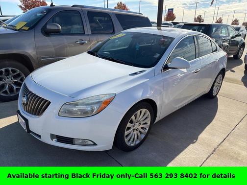 2012 Buick Regal Premium 1