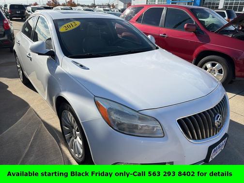 2012 Buick Regal Premium 1