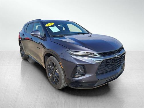 2021 Chevrolet Blazer RS