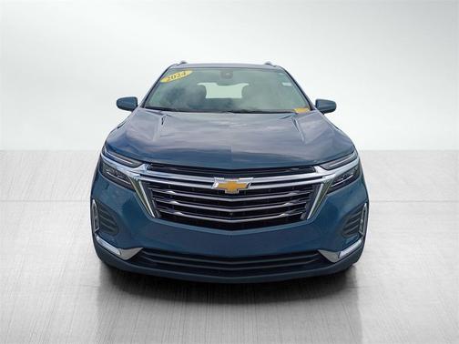 2024 Chevrolet Equinox Premier w/1LZ