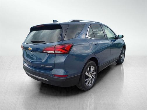 2024 Chevrolet Equinox Premier w/1LZ
