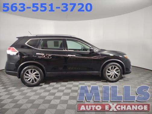2015 Nissan Rogue SL