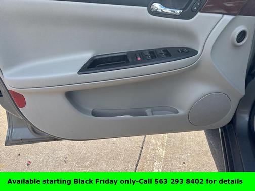 2008 Chevrolet Impala LT