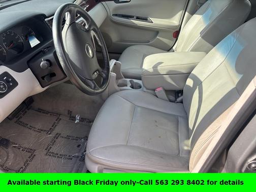 2008 Chevrolet Impala LT