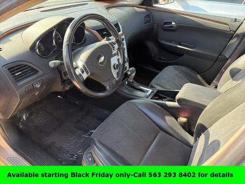2009 Chevrolet Malibu LT