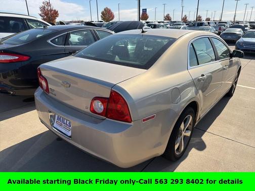 2009 Chevrolet Malibu LT