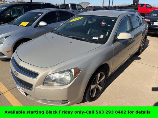 2009 Chevrolet Malibu LT