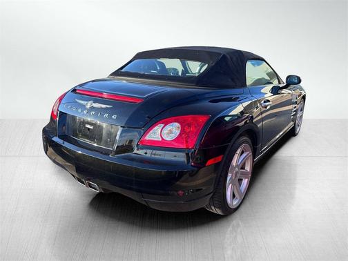 2007 Chrysler Crossfire Base