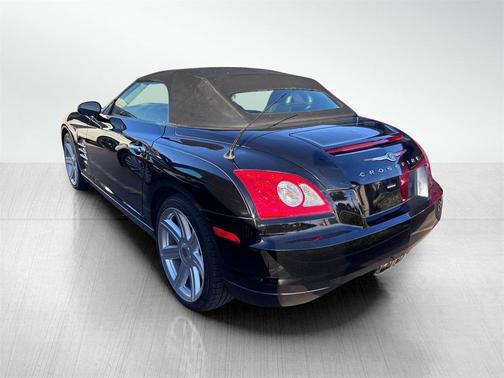 2007 Chrysler Crossfire Base