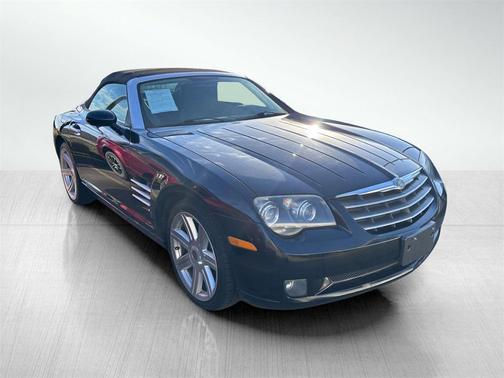 2007 Chrysler Crossfire Base