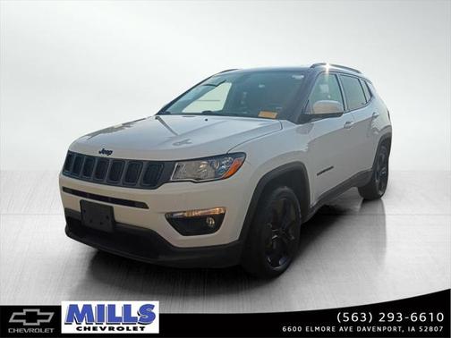 2021 Jeep Compass Latitude
