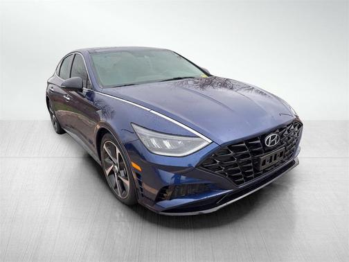 2021 Hyundai SONATA SEL Plus