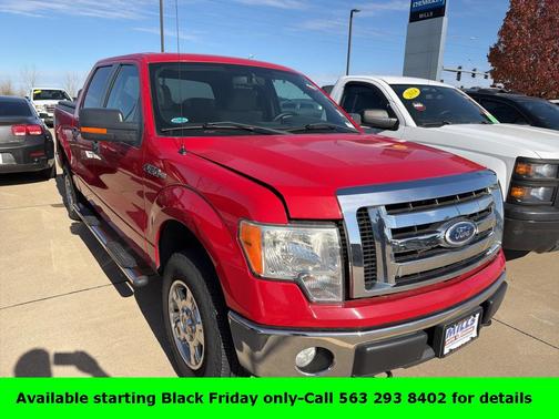 2009 Ford F-150 XL
