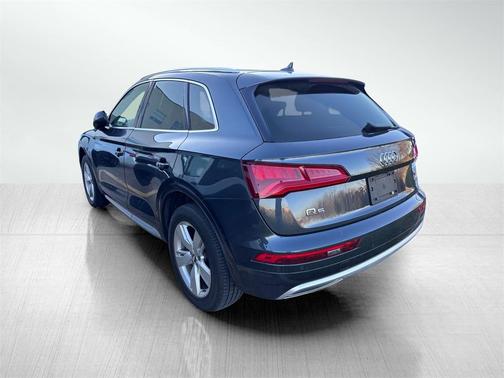 2018 Audi Q5 2.0T Tech Premium